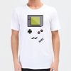 T-Shirt Homme Game Boy