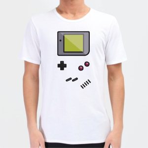 T-Shirt Homme Game Boy T-Shirt Homme Game Boy