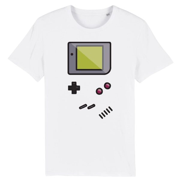 T-Shirt Homme Game Boy