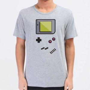 T-Shirt Homme Game Boy 2 T Shirt Homme Game Boy 6398 3