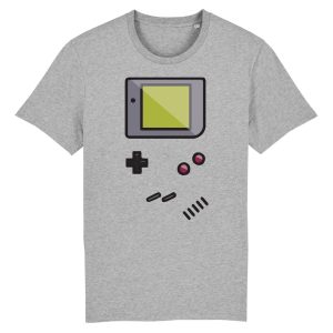 T-Shirt Homme Game Boy 3 T Shirt Homme Game Boy 6398 4