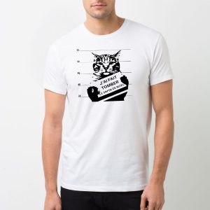 T-Shirt Homme J’ai fait tomber le sapin T-Shirt Homme J’ai fait tomber le sapin