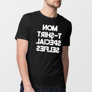T-Shirt Homme Mon tee-shirt a selfies 1 T Shirt Homme Mon tee shirt selfies 6848 3