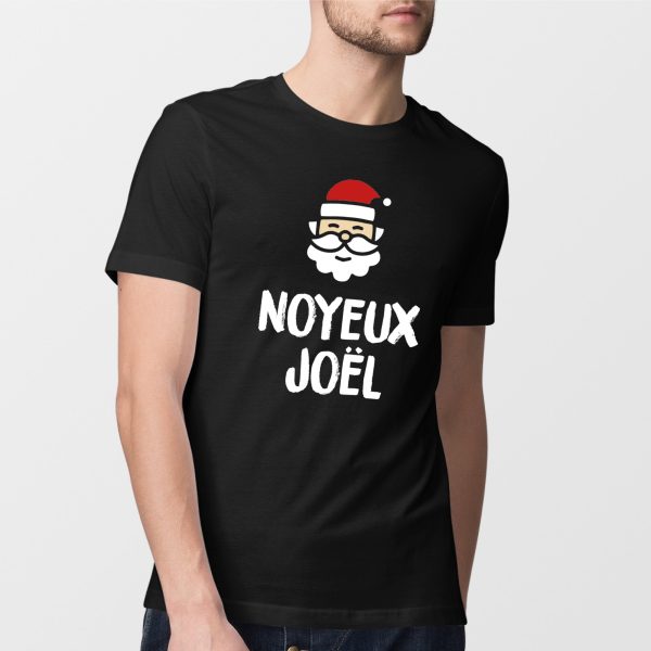 T-Shirt Homme Noyeux Joel