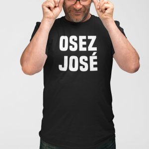 T Shirt Homme Osez Jos 6081 5