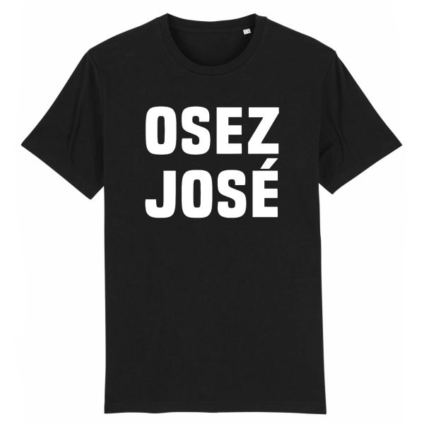 T-Shirt Homme Osez Jose