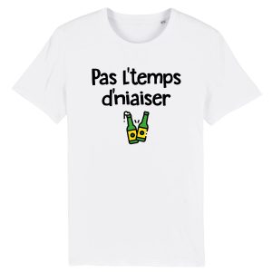 T Shirt Homme Pas ltemps dniaiser 8307 2