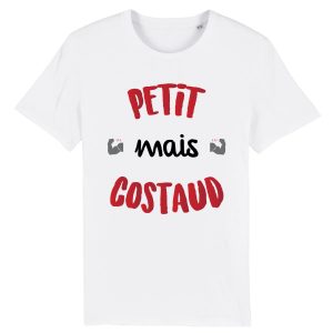 T-Shirt Homme Petit mais costaud
