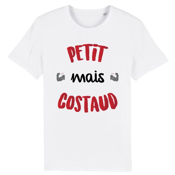 T-Shirt Homme Petit mais costaud