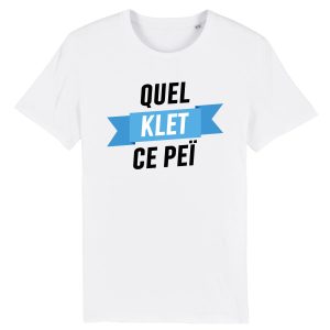 T-Shirt Homme Quel klet ce pei 1 T Shirt Homme Quel klet ce pe 8774 2