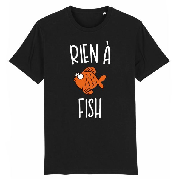 T-Shirt Homme Rien a fish