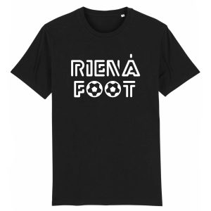 T-Shirt Homme Rien a foot