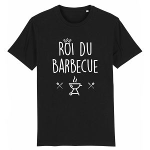 T-Shirt Homme Roi du barbecue