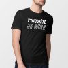 T-Shirt Homme T’inquiete je gere