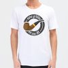 T-Shirt Homme Une petite pipe et au lit