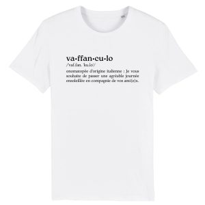 T-Shirt Homme Va.ffan.cu.lo