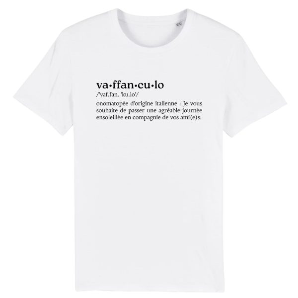 T-Shirt Homme Va.ffan.cu.lo