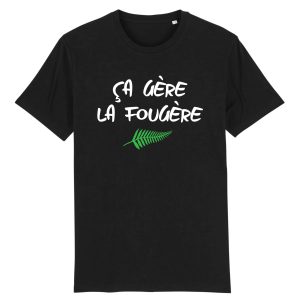 T Shirt Homme a gre la fougre 9901 4