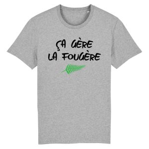 T Shirt Homme a gre la fougre 9901 6