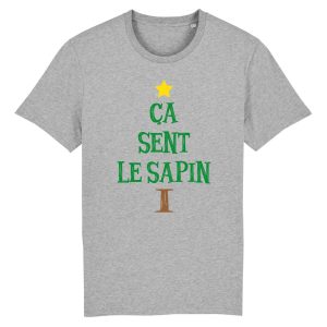 T Shirt Homme a sent le sapin 7083 6