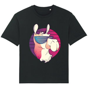 T-Shirt Lama Annees 90 T-Shirt Lama Annees 90