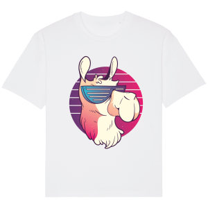 T-Shirt Lama Annees 90 T-Shirt Lama Annees 90