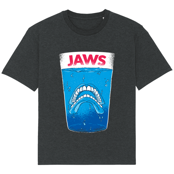T-Shirt Les Dents de la Mer Parodie