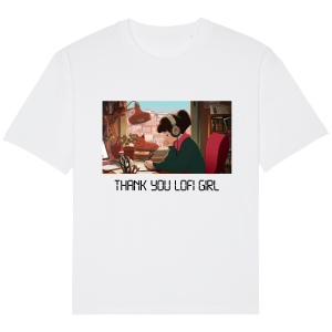 T-Shirt Lofi Girl Youtube Streaming T-Shirt Lofi Girl Youtube Streaming