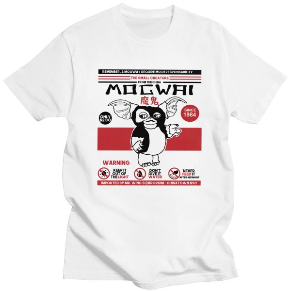 T-Shirt Mogwai Gremlins