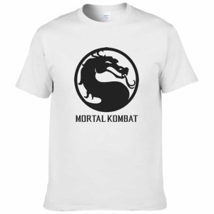 T-Shirt Mortal Kombat T-Shirt Mortal Kombat