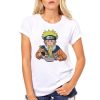 T-Shirt Naruto Femme
