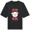 T-Shirt Ne juge pas mon Pitbull je ne jugerai pas tes enfants