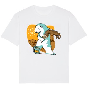 T-Shirt Ours Polaire Rechauffement Climatique T-Shirt Ours Polaire Rechauffement Climatique