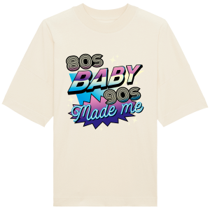 T-Shirt Oversize Annees 90 T-Shirt Oversize Annees 90