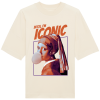 T-Shirt Oversize Bitch I’m iconic