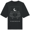 T-Shirt Oversize Cancer Constellation