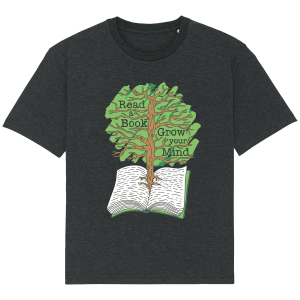 T-Shirt Read a Book T-Shirt Read a Book