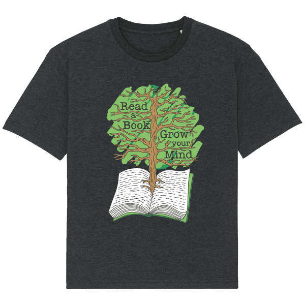 T-Shirt Read a Book