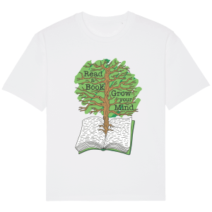 T-Shirt Read a Book T-Shirt Read a Book