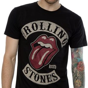 T-Shirt Rolling Stones T-Shirt Rolling Stones