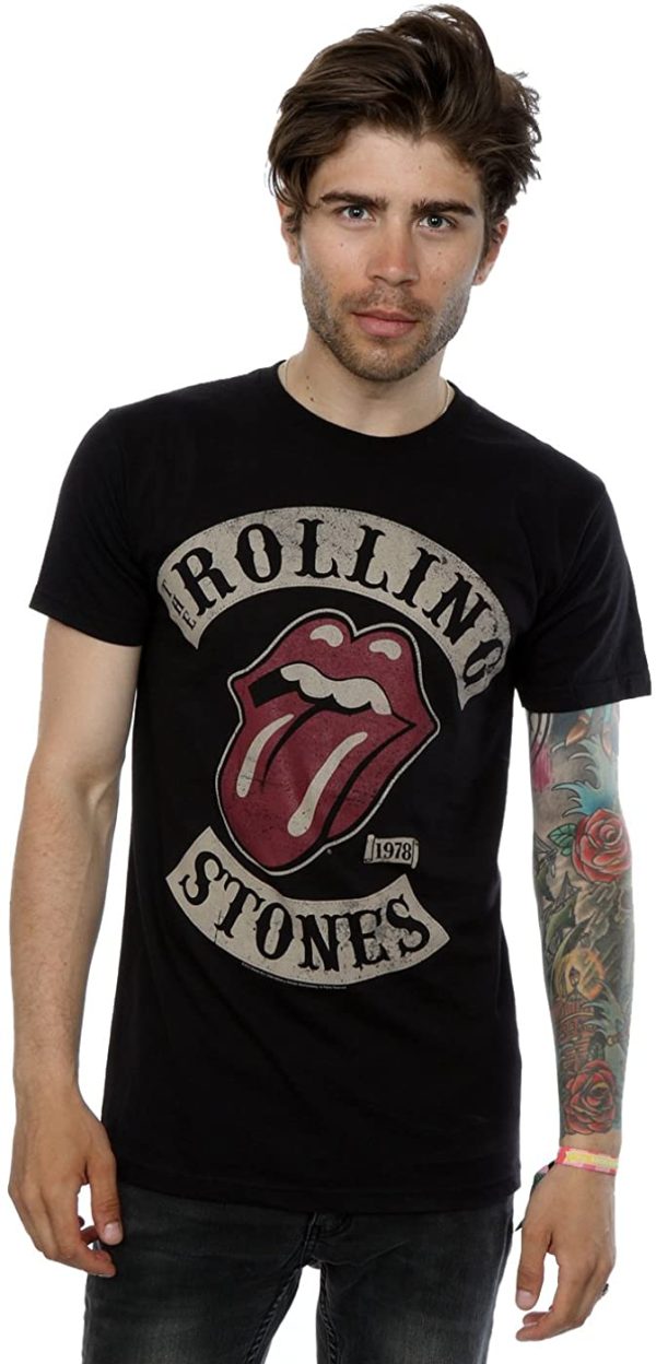 T-Shirt Rolling Stones