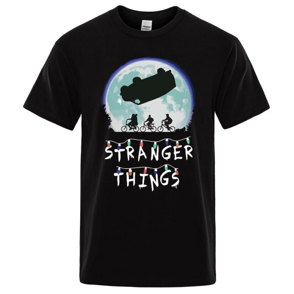 T-Shirt Stranger Things 2022