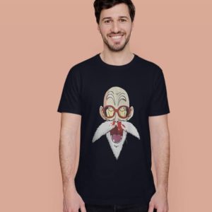 T-Shirt Tortue Geniale saigne du nez Dragon Ball T-Shirt Tortue Geniale saigne du nez Dragon Ball