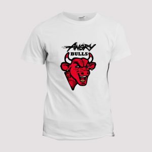 T-shirt Angry bulls T-shirt Angry bulls