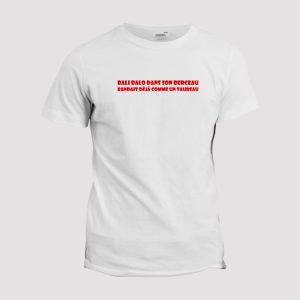 T-shirt Bali Balo dans son berceau T-shirt Bali Balo dans son berceau