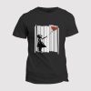 T-shirt Banksy  La fille au ballon