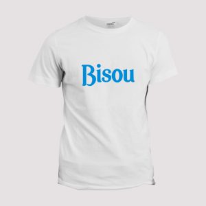 T-shirt Bisou T-shirt Bisou