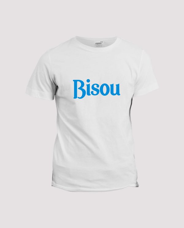 T-shirt Bisou