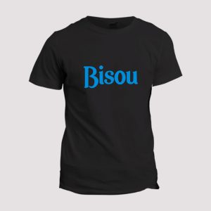 T-shirt Bisou T-shirt Bisou