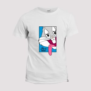 T-shirt Bugs Bunny  She is mine T-shirt Bugs Bunny  She is mine